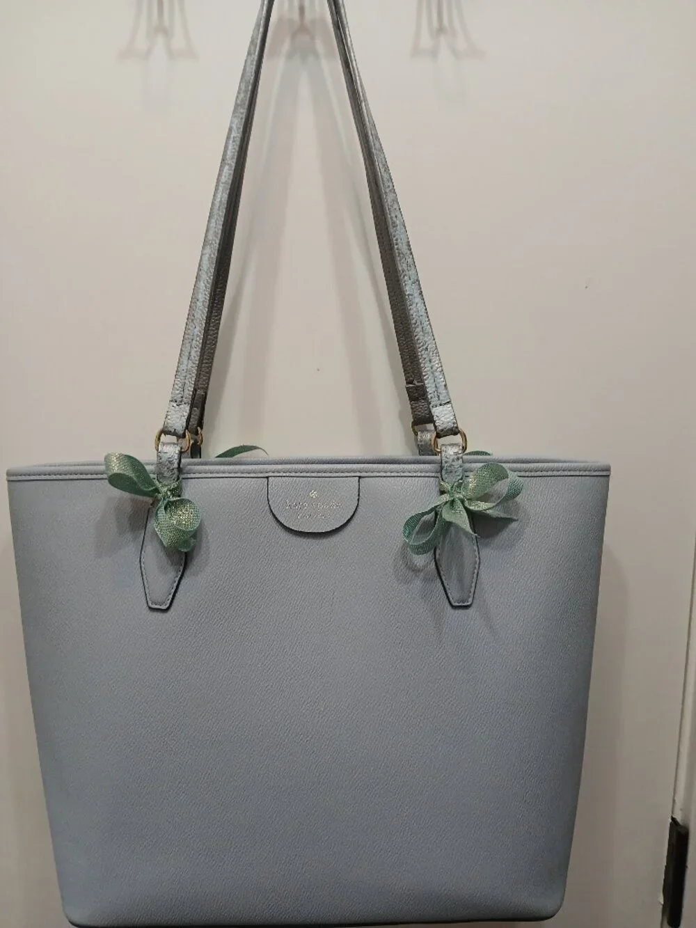 Kate Spade Baby Blue Tote